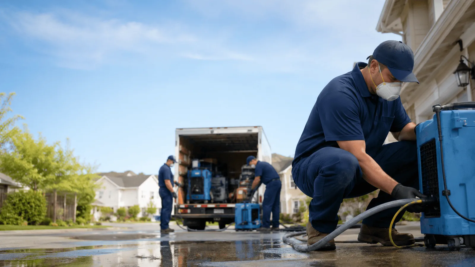 Trusted residential crawlspace mold remediation services in Preemption, IL